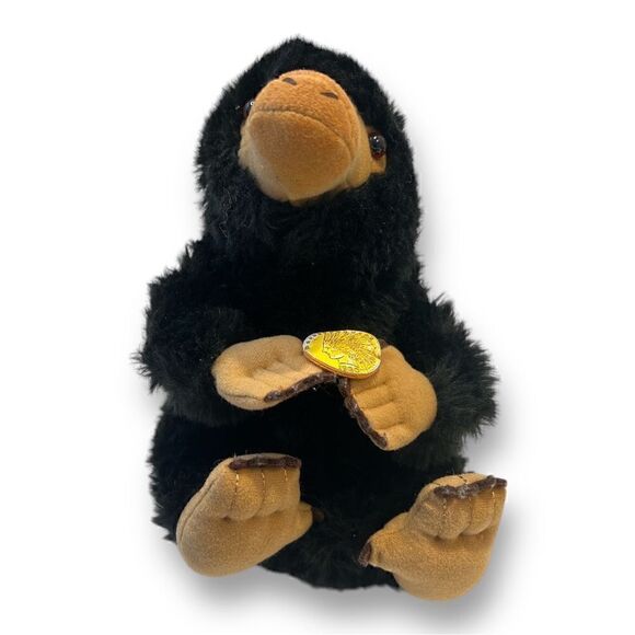 Fantastic Beasts Niffler Plush The Nobel Collection - Picture 2 of 5